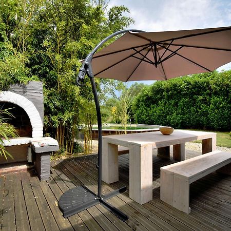 Holiday Home In Virton With Swimming Pool Ngoại thất bức ảnh